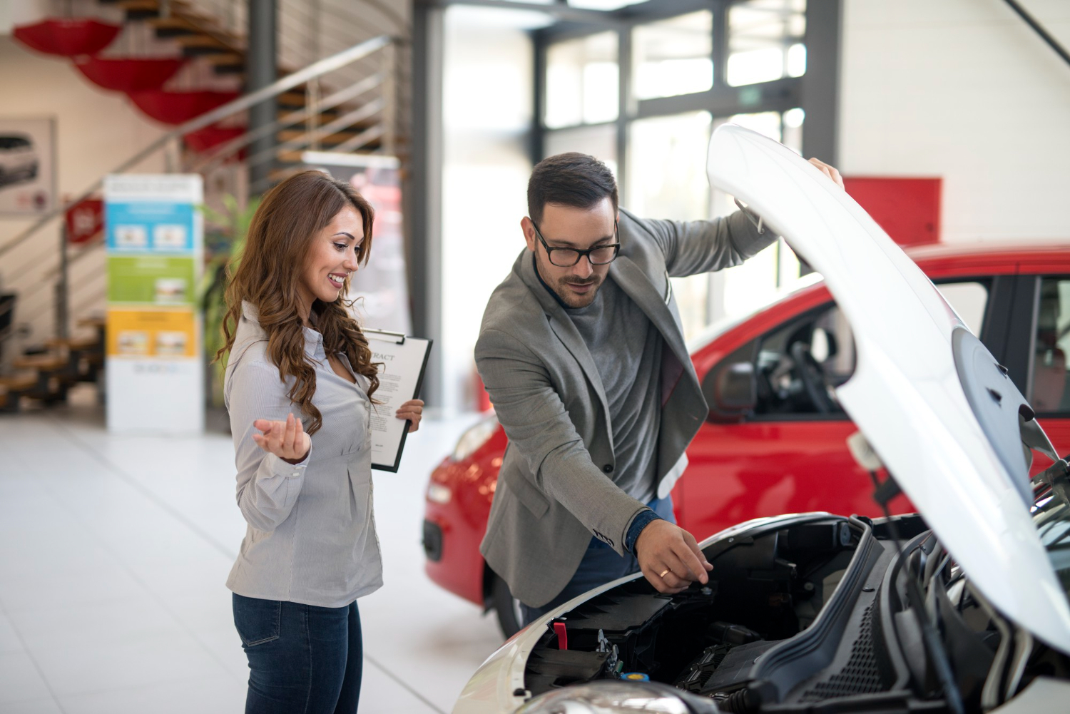 Automotive Maintenance