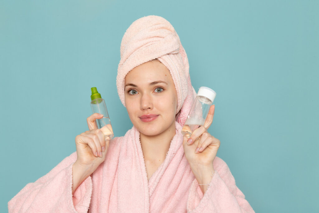 Toner in Skin Care and How It Works
