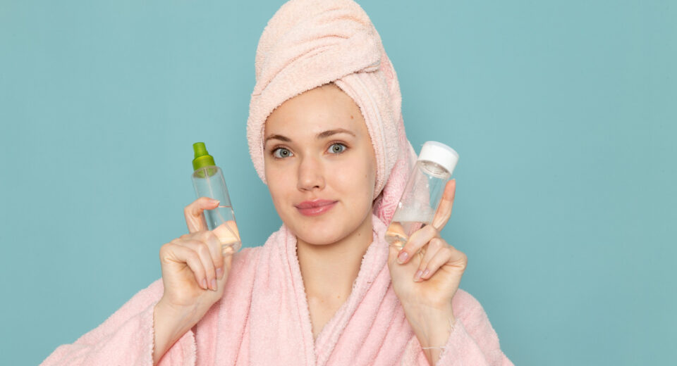 Toner in Skin Care and How It Works