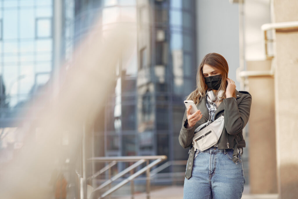 Protect a Mobile Device While Traveling