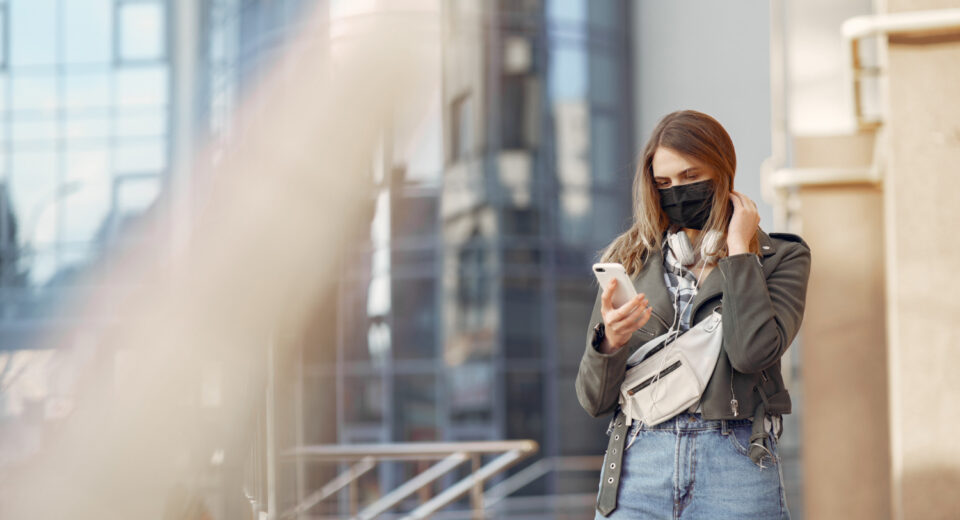 Protect a Mobile Device While Traveling
