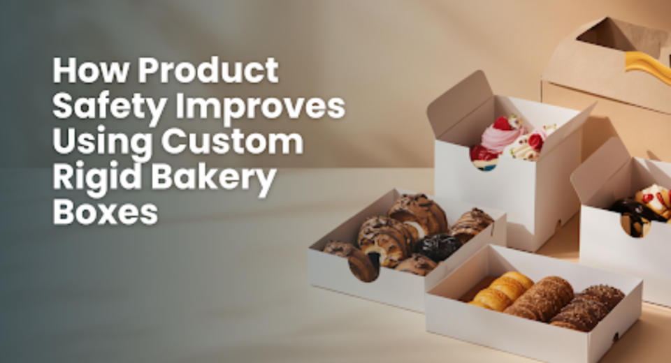 Bakery Boxes