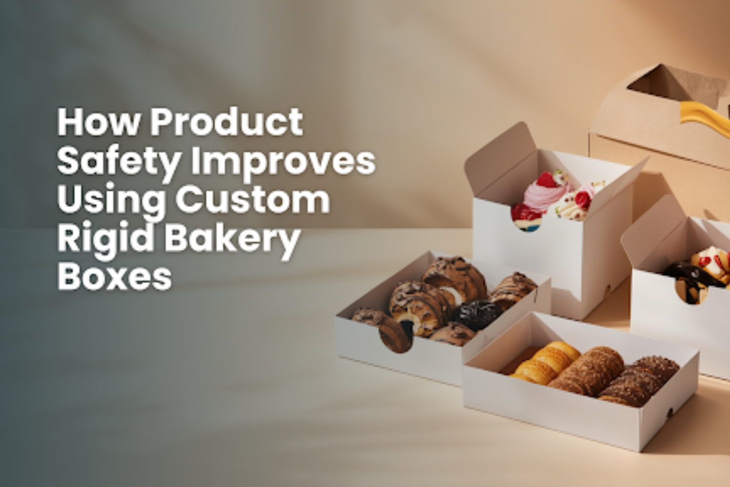 Bakery Boxes