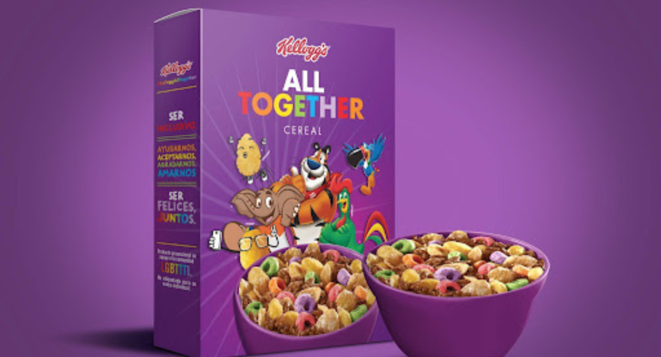 Custom Cereal Boxes