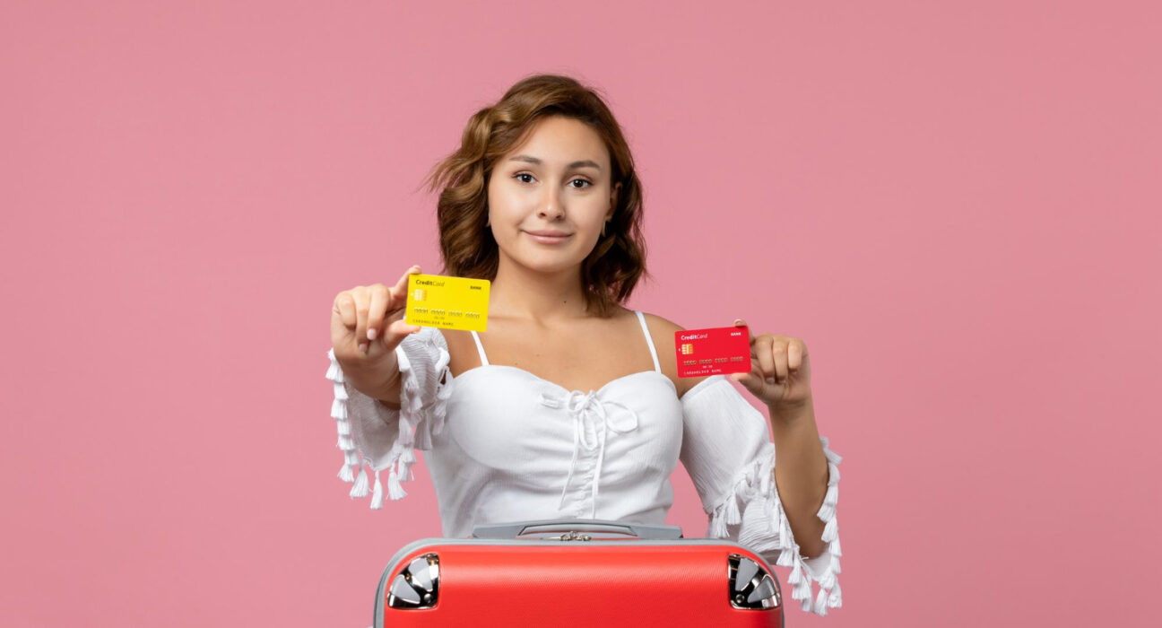 which item is a benefit of using the travel card