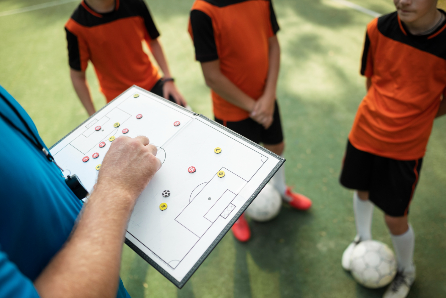 Ultimate Guide to Mastering Football Tenable Tactics