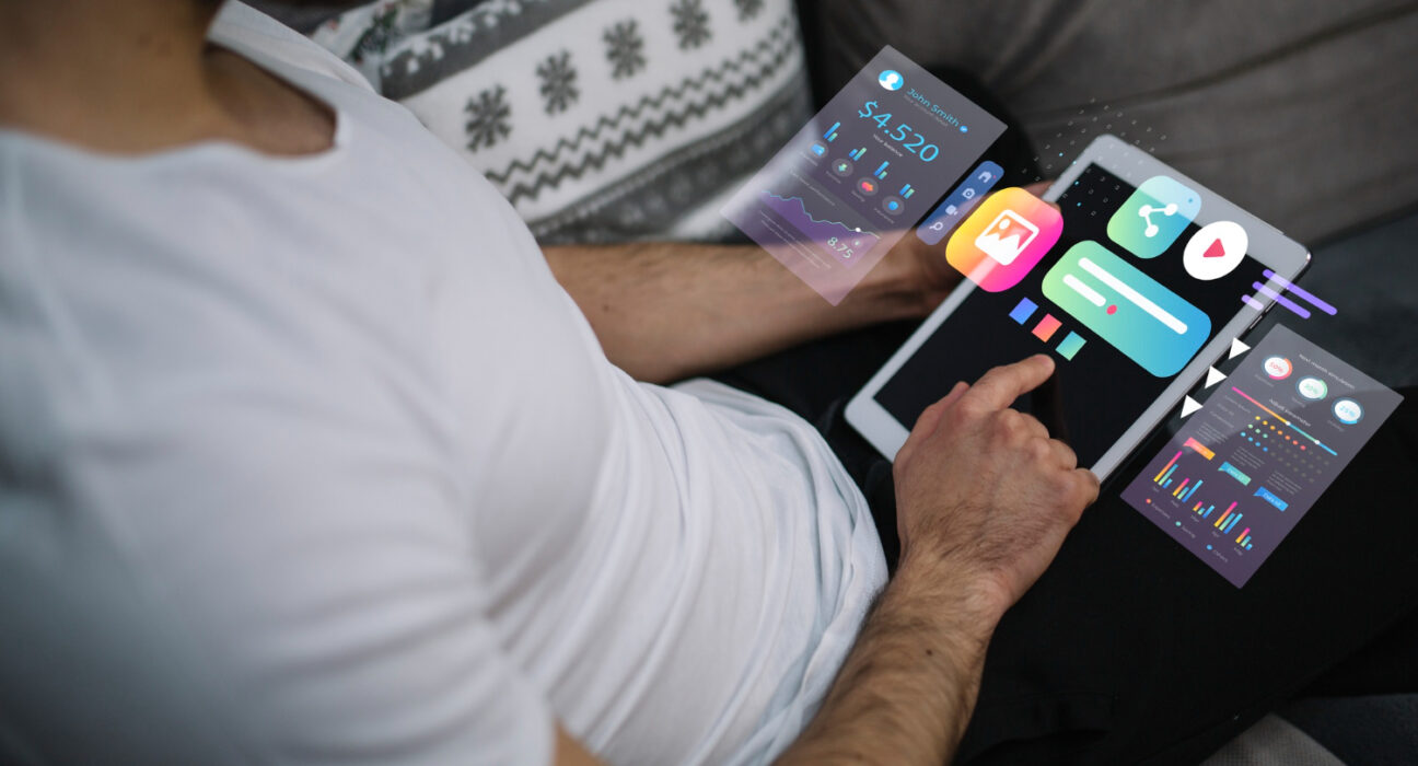 digital consumption trends