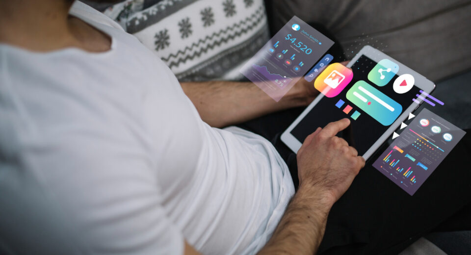 digital consumption trends