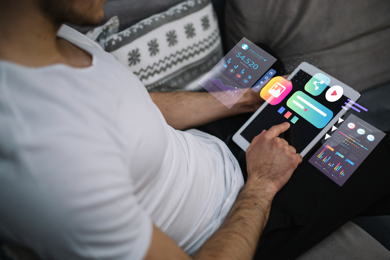 digital consumption trends