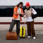 What Can Travel Around the World Without Leaving