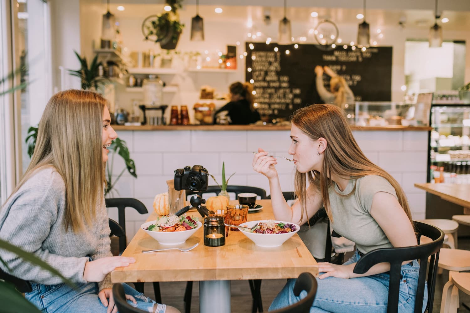 Healthy Habit Cafe