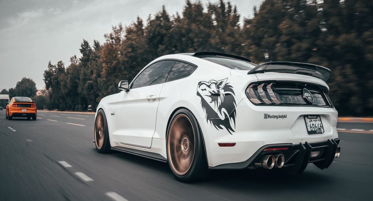 automotive car stickers