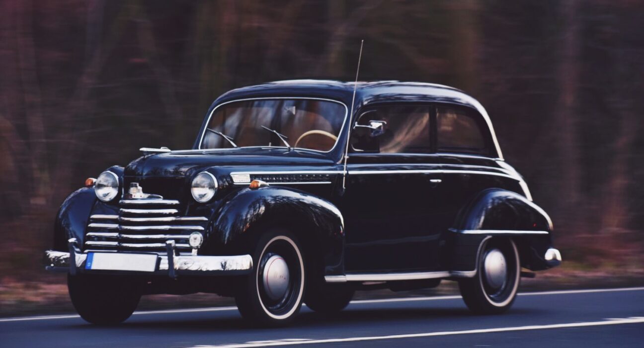 First Automotive Vehicle