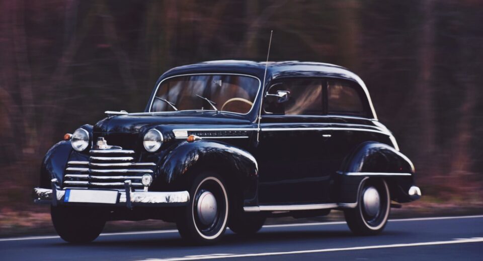 First Automotive Vehicle