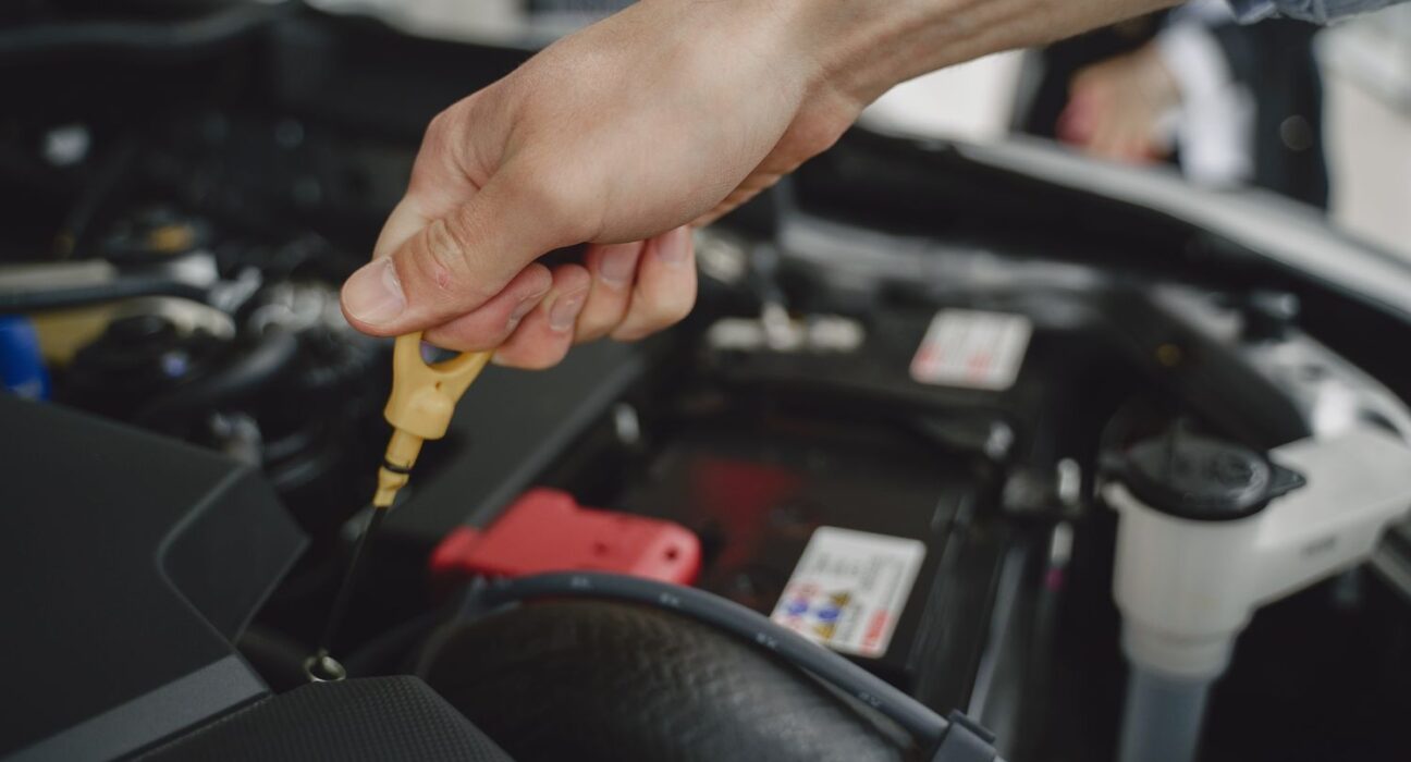 How to Check Car Fluids