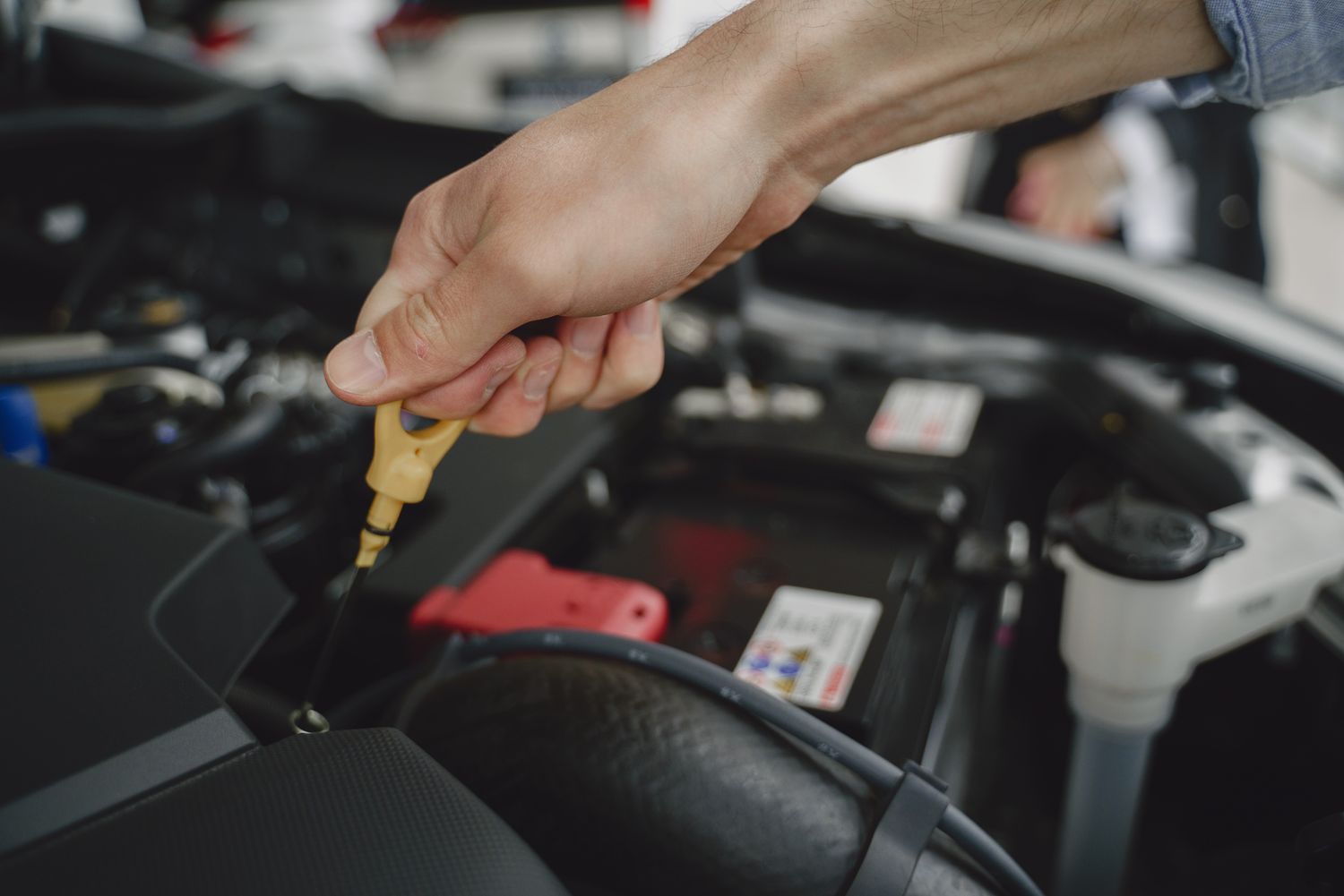 How to Check Car Fluids