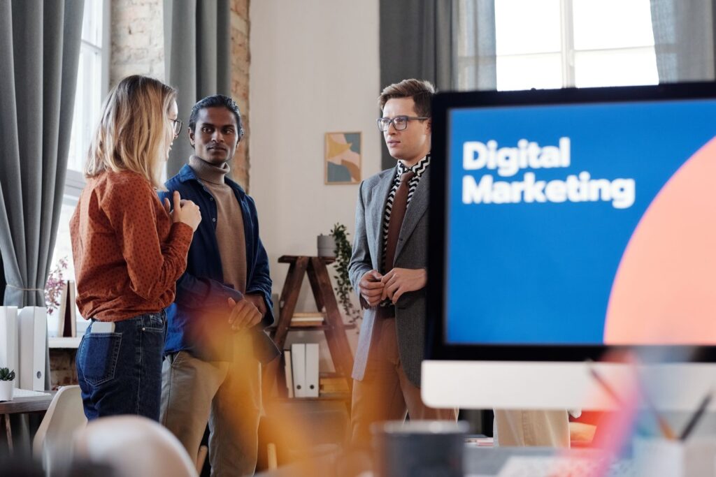 Which Digital Marketing Trends 2026 Help Brand Growth
