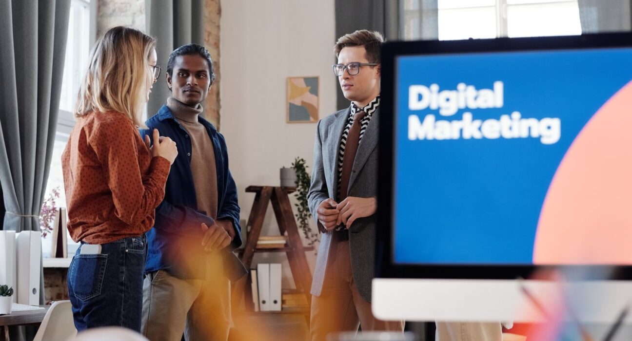 Which Digital Marketing Trends 2026 Help Brand Growth