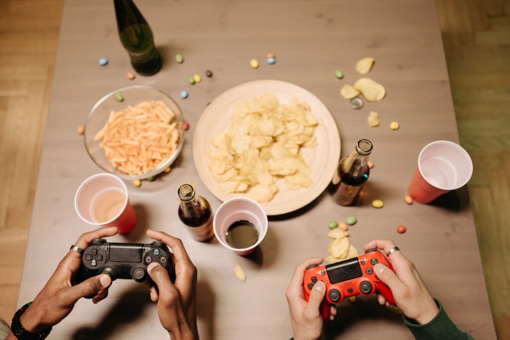 Essential Healthy Gaming Habits for Better Wellbeing