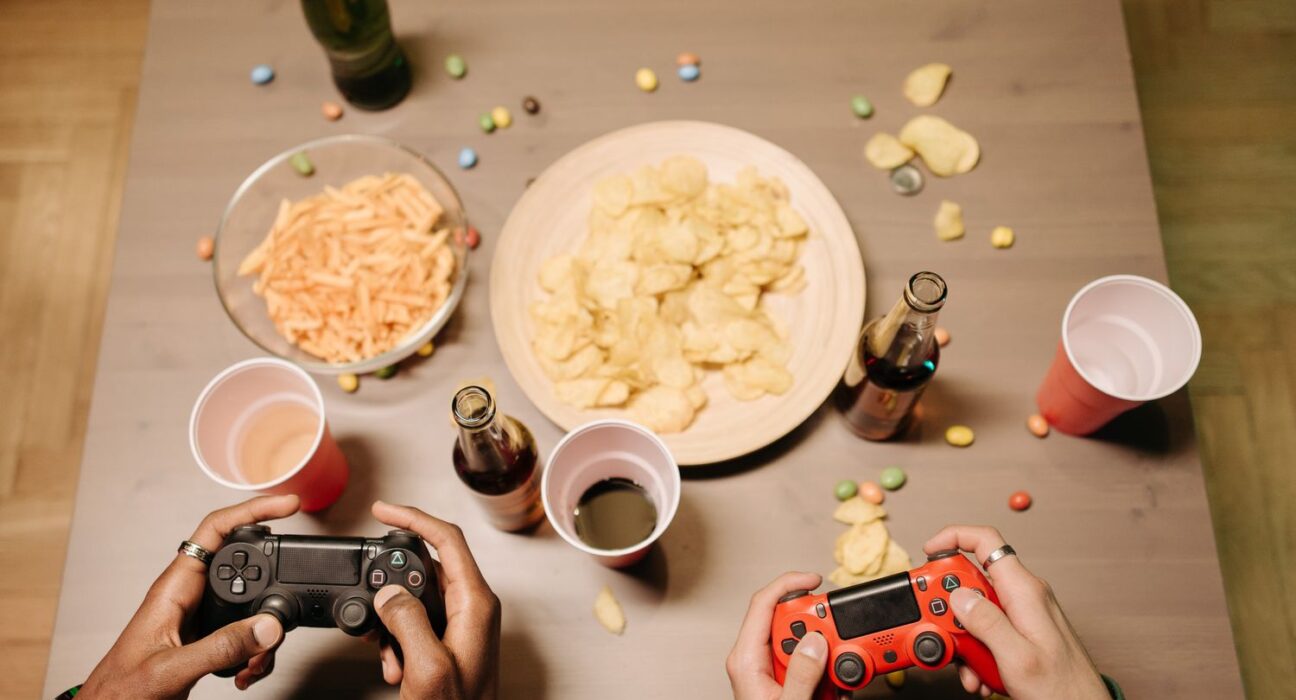 Essential Healthy Gaming Habits for Better Wellbeing