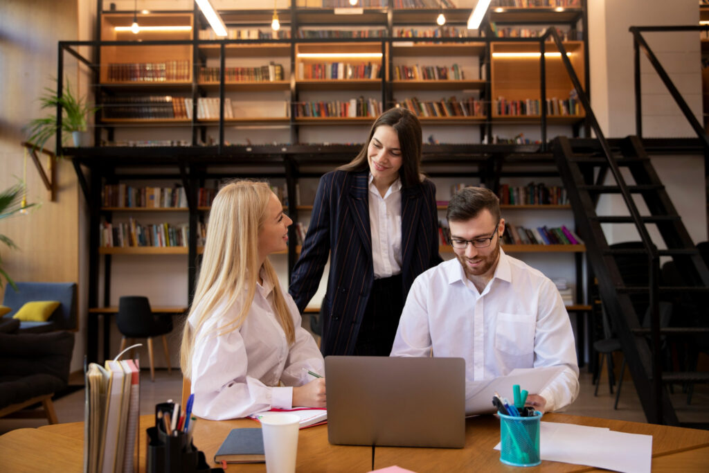 What Jobs Can You Get with a Business Degree