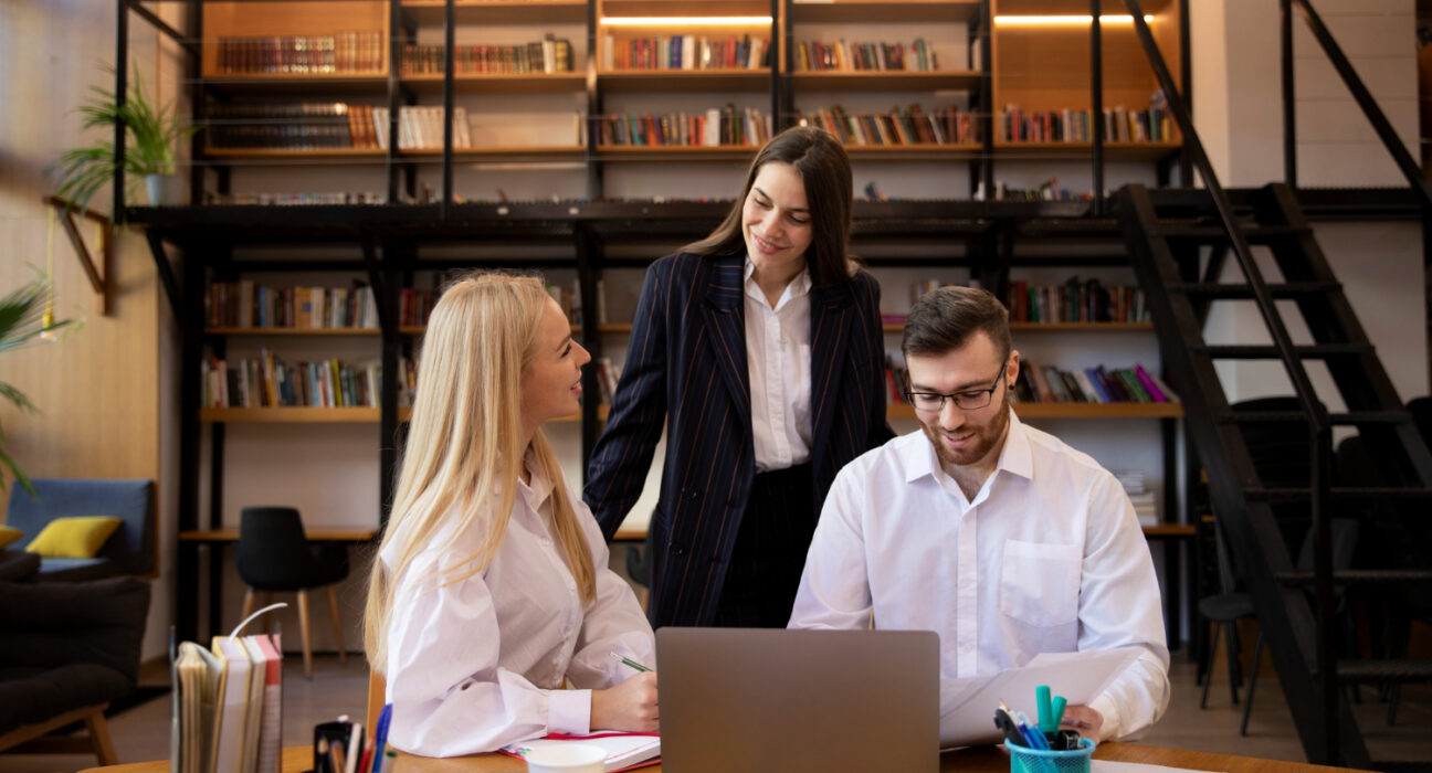 What Jobs Can You Get with a Business Degree