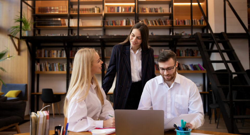 What Jobs Can You Get with a Business Degree