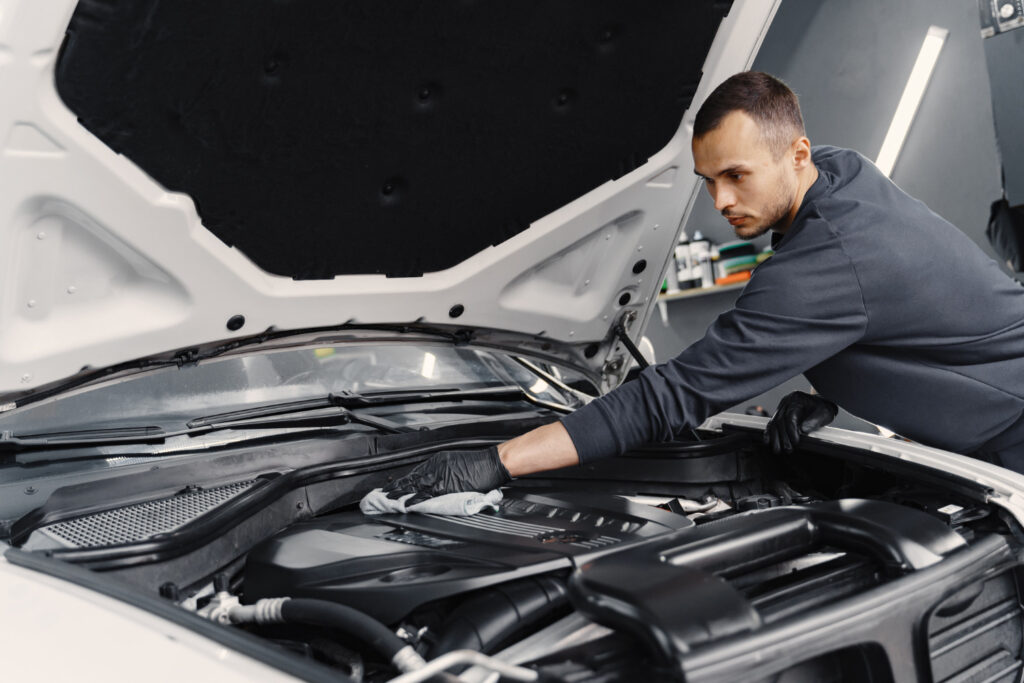 How to Change Car Air Filter