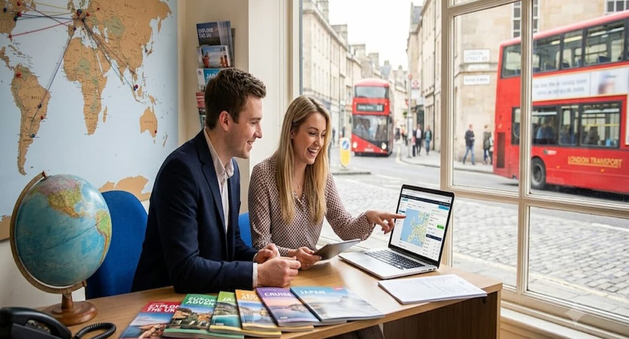 How Do Travel Agents Get Paid