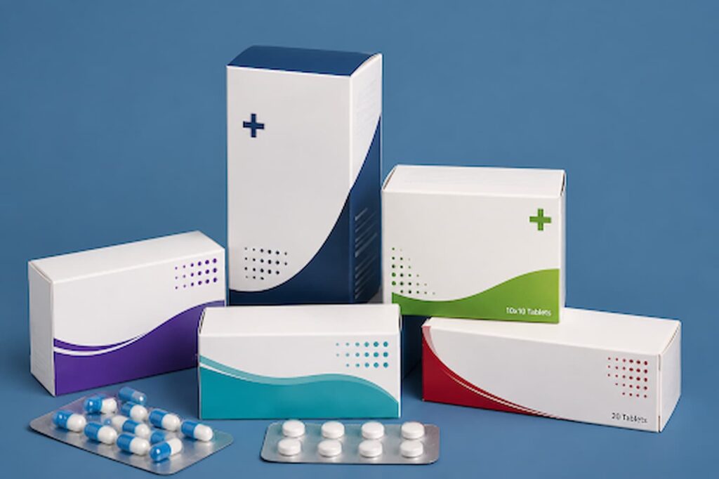 Custom Pharmaceutical Boxes