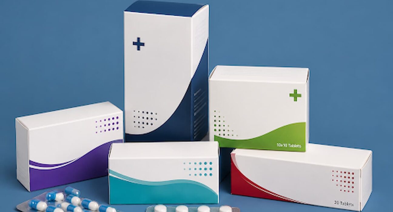 Custom Pharmaceutical Boxes