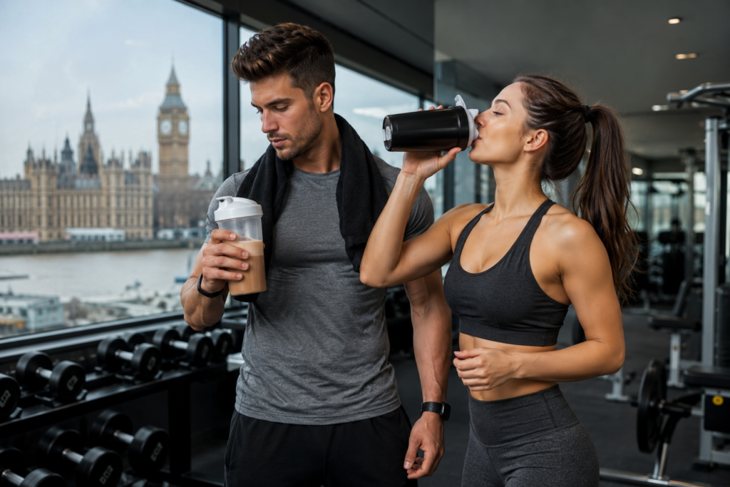 Should You Drink Protein Before or After Workout