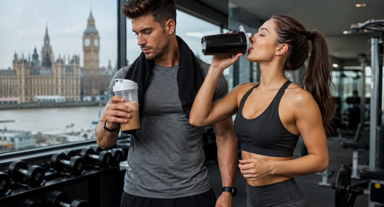 Should You Drink Protein Before or After Workout