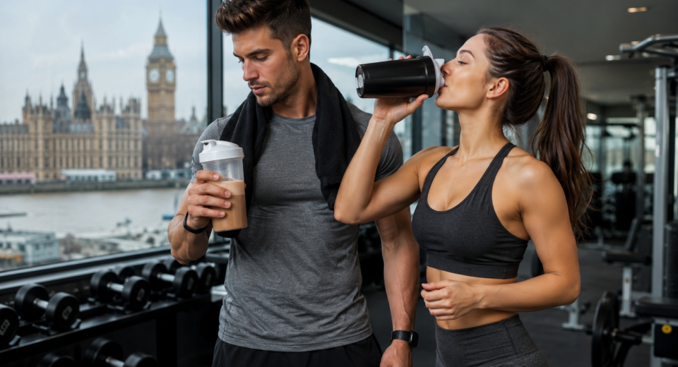 Should You Drink Protein Before or After Workout