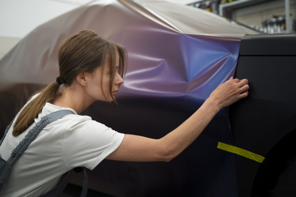 How Much Does It Cost to Wrap a Car