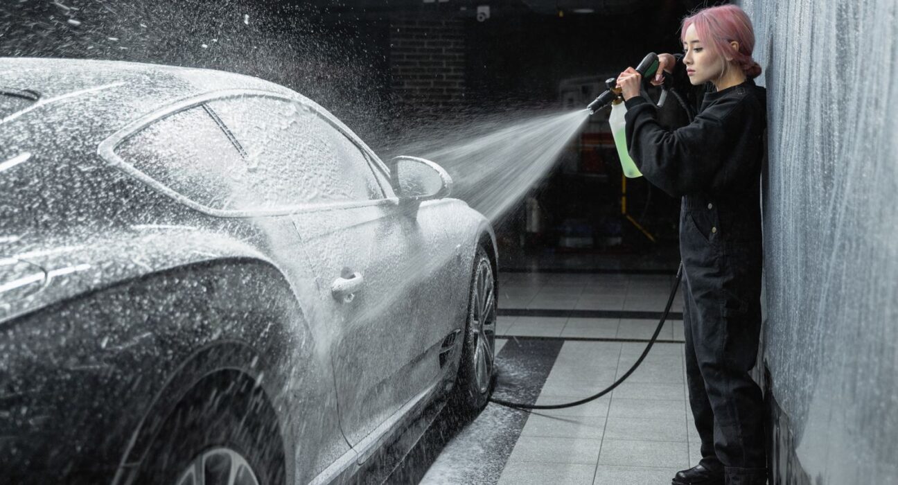 do it yourself car wash near me