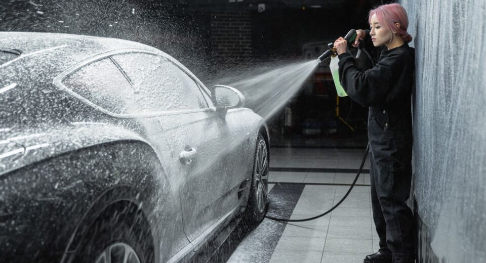 do it yourself car wash near me