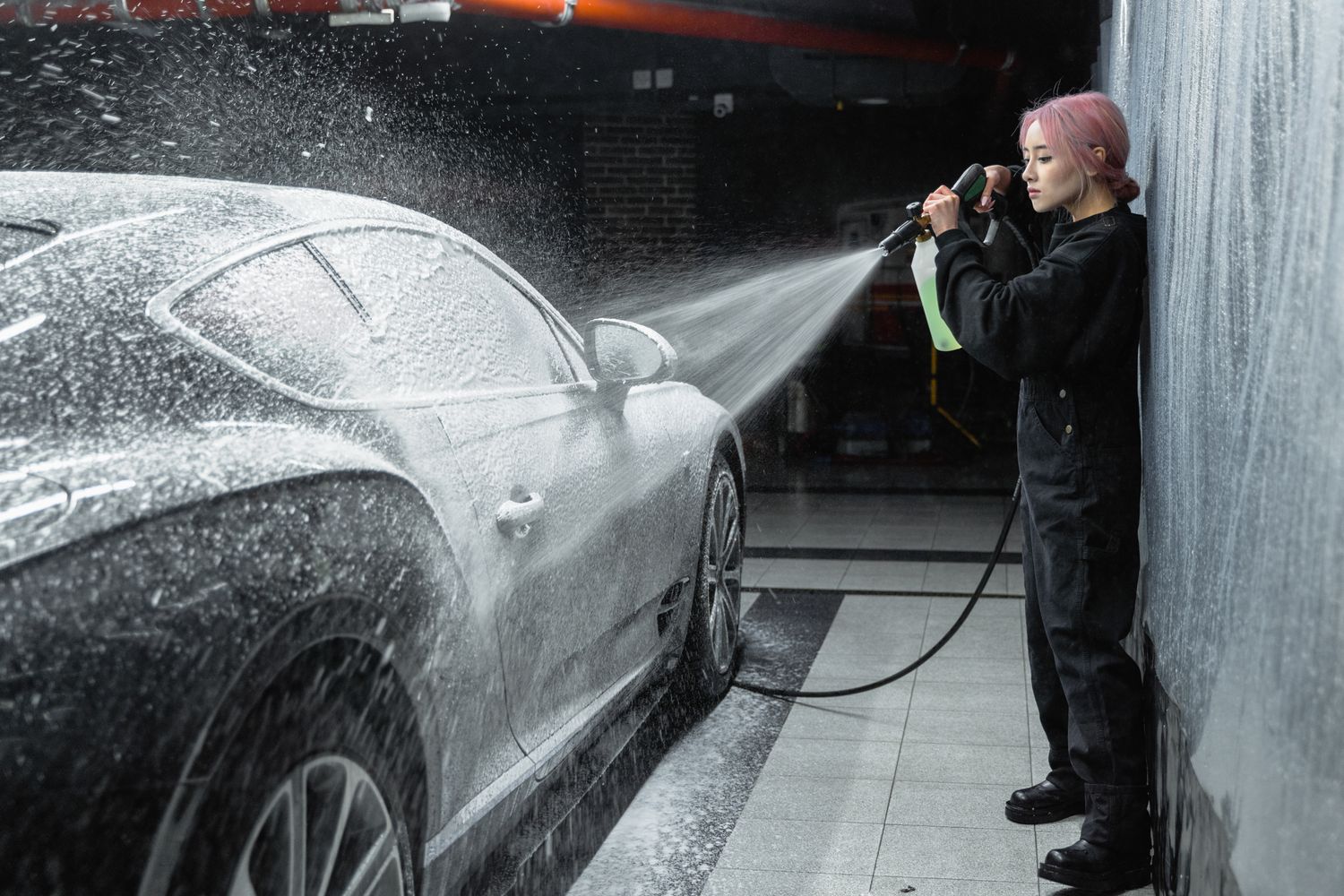 do it yourself car wash near me