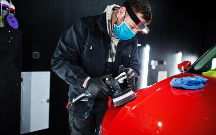 Where to Buy Automotive Paint for DIY Car Repairs