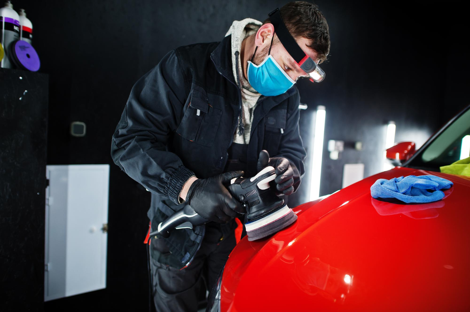 Where to Buy Automotive Paint for DIY Car Repairs