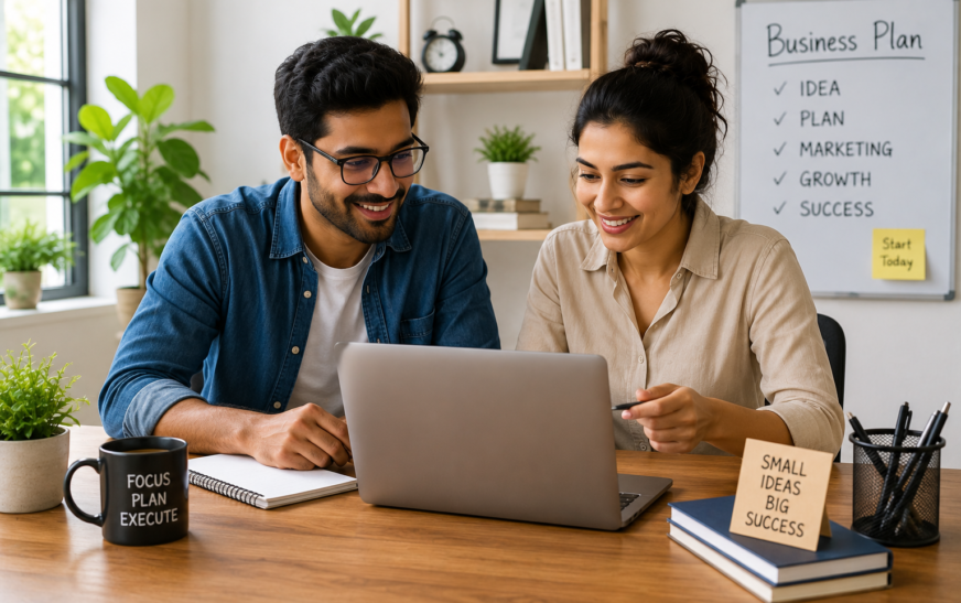10 Small Business Ideas You Can Start From Home