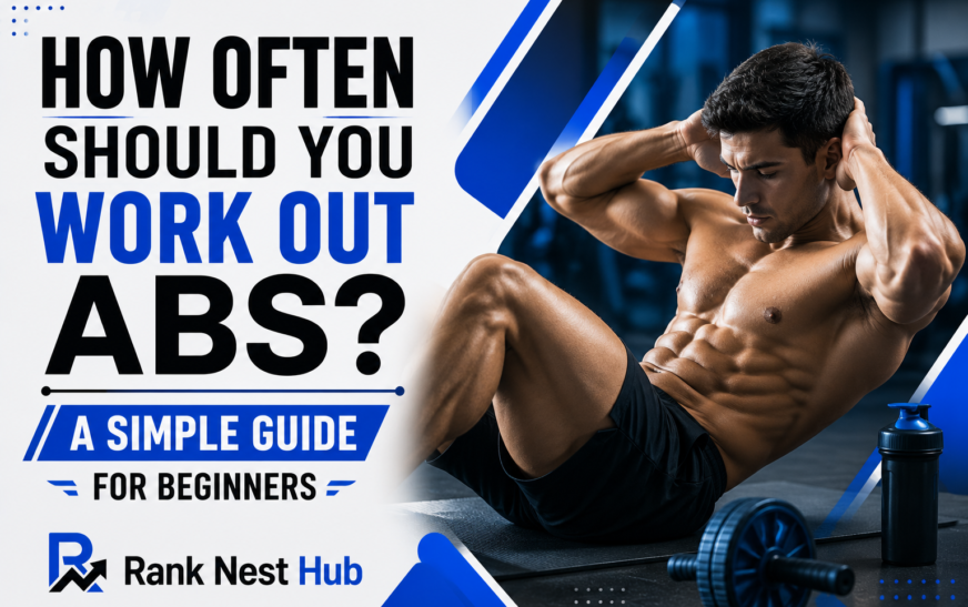 how often should you work out abs
