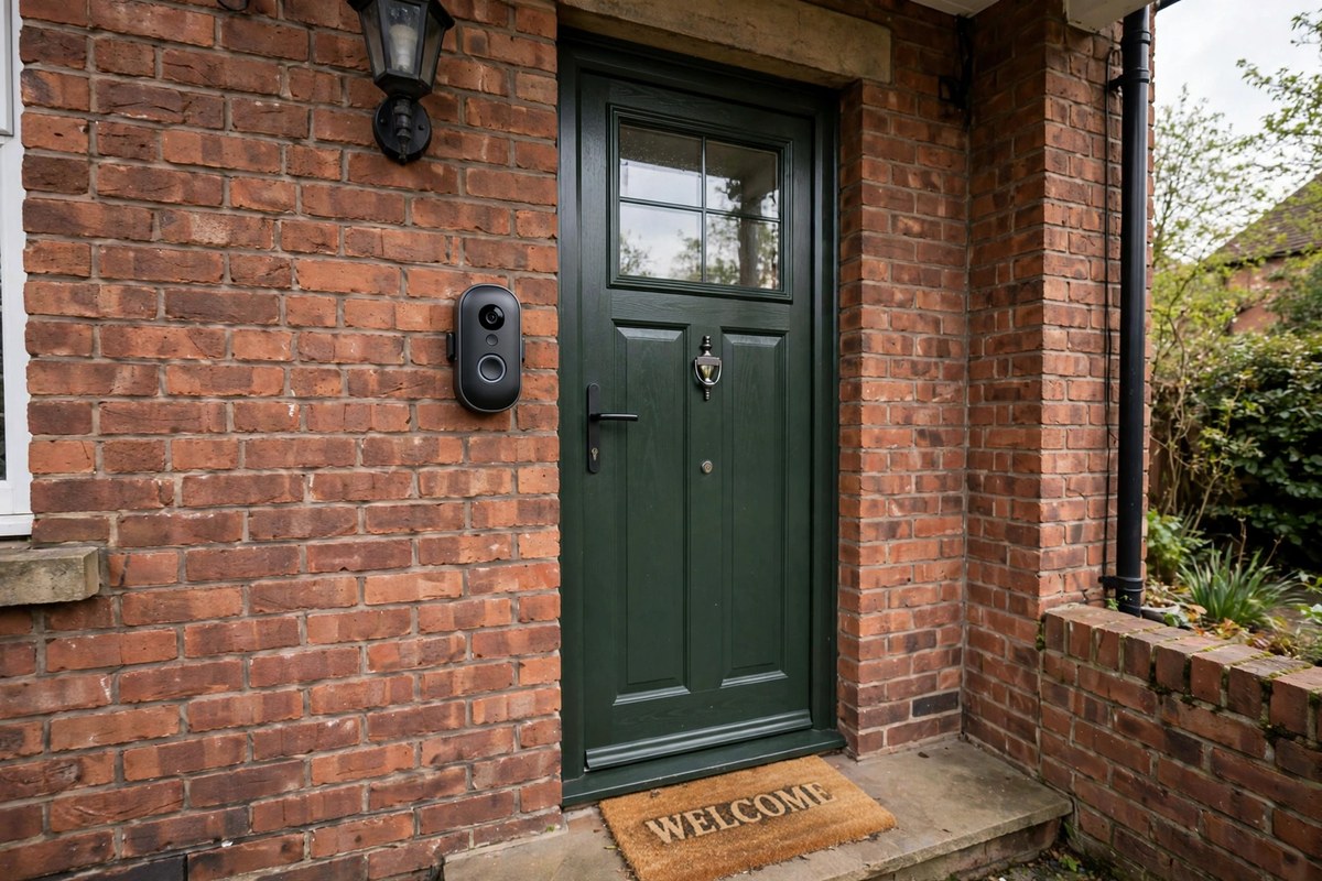 6 Best Smart Locks for Renters in 2026 (No Drilling Required)