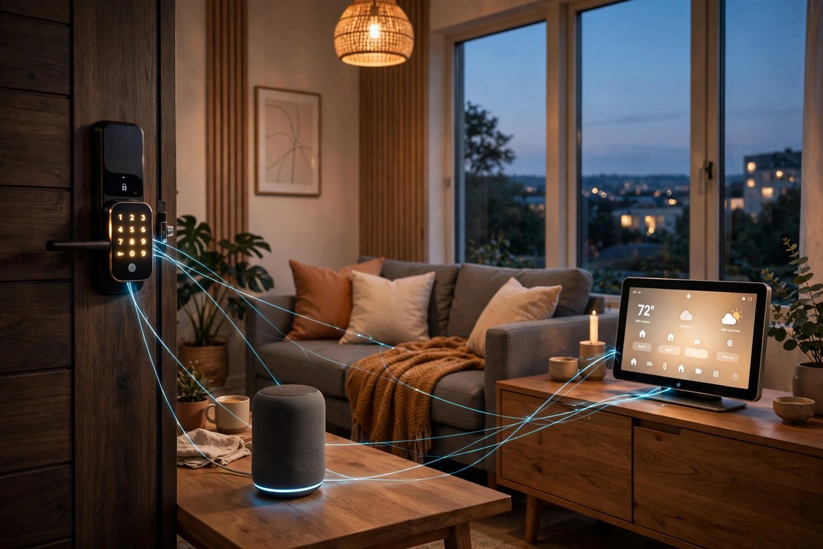 Matter vs Thread Explained: The Two Words That Decide Your 2026 Smart Home