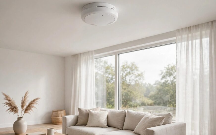 5 Best Smart Smoke and CO Detectors for 2026 (Nest Protect Alternatives)