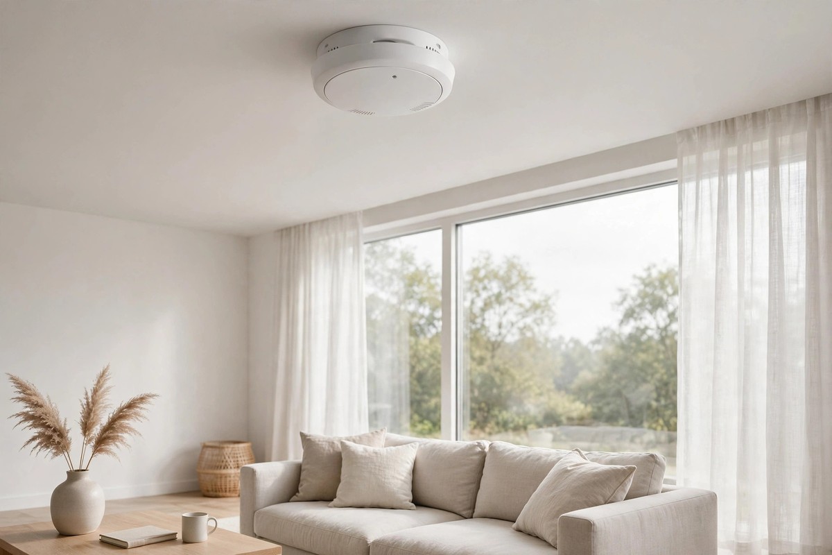 5 Best Smart Smoke and CO Detectors for 2026 (Nest Protect Alternatives)