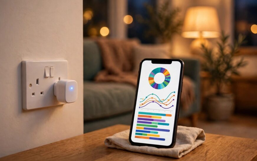 6 Best Smart Plugs With Energy Monitoring in the UK (Cut Your Bills in 2026)