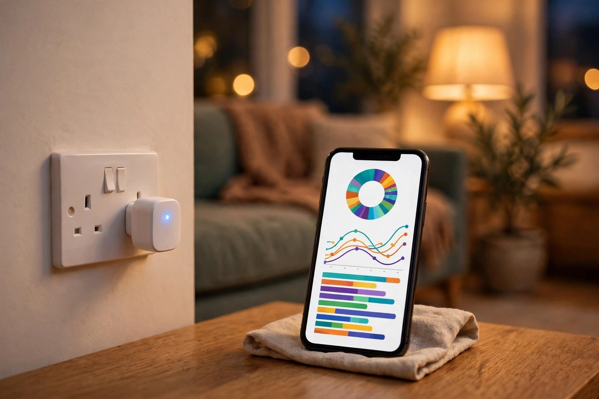 6 Best Smart Plugs With Energy Monitoring in the UK (Cut Your Bills in 2026)