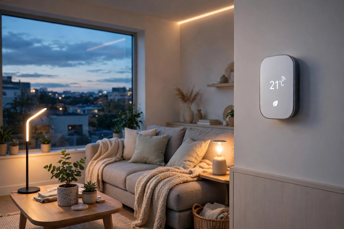 10 Smart Home Gadgets That Actually Lower Your Energy Bills (2026)