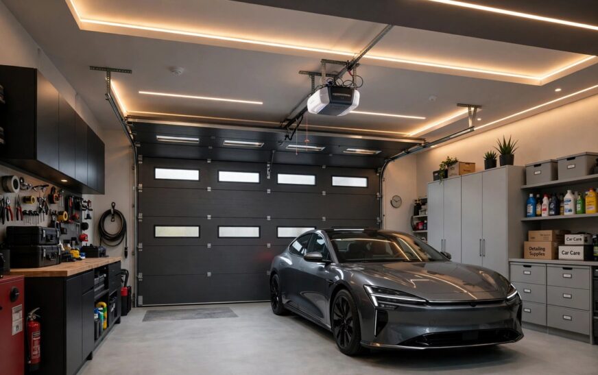 5 Best Smart Garage Door Openers in 2026: Control Your Garage From Anywhere